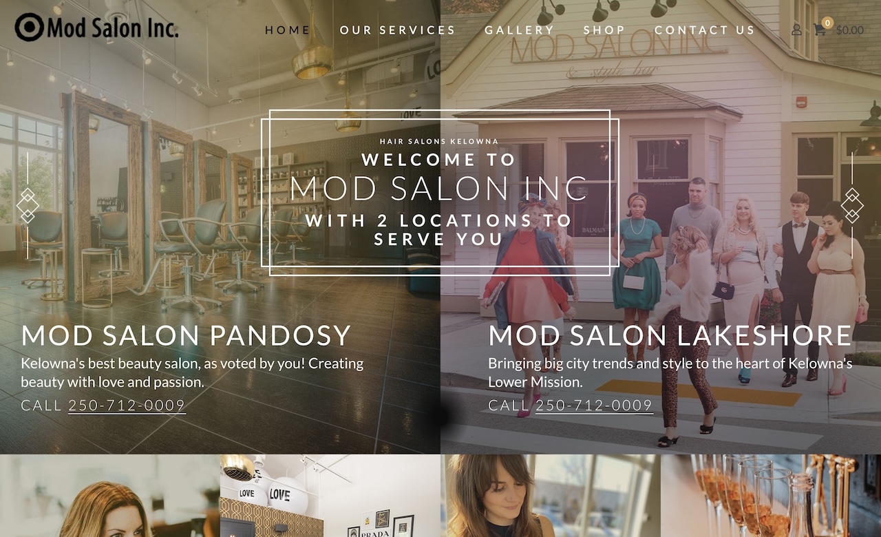 Mod Salon Inc