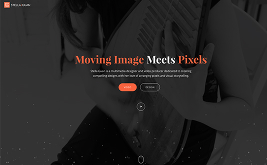 Stella Guan Multimedia Designer