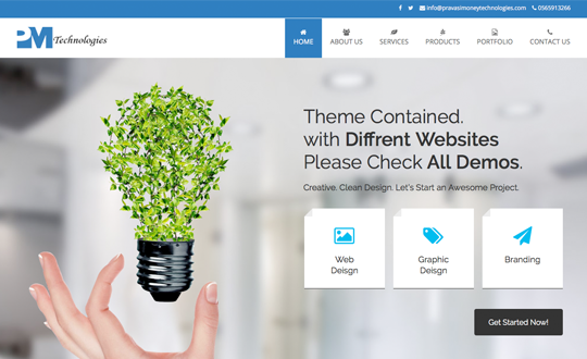 Pravasimoney Technologies