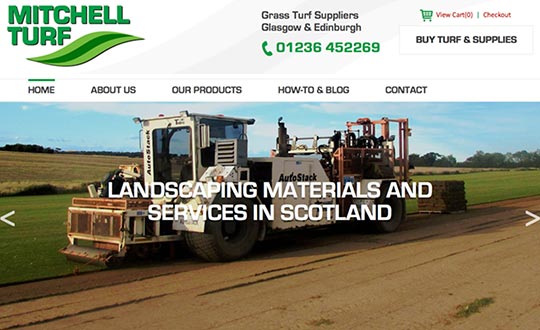 Mitchell Turf Suppliers