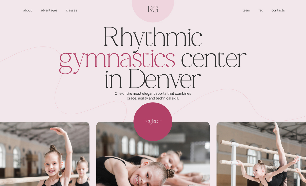 Rhythmic Gymnastics Center