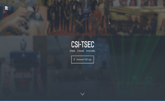 Computer Society Of India TSEC