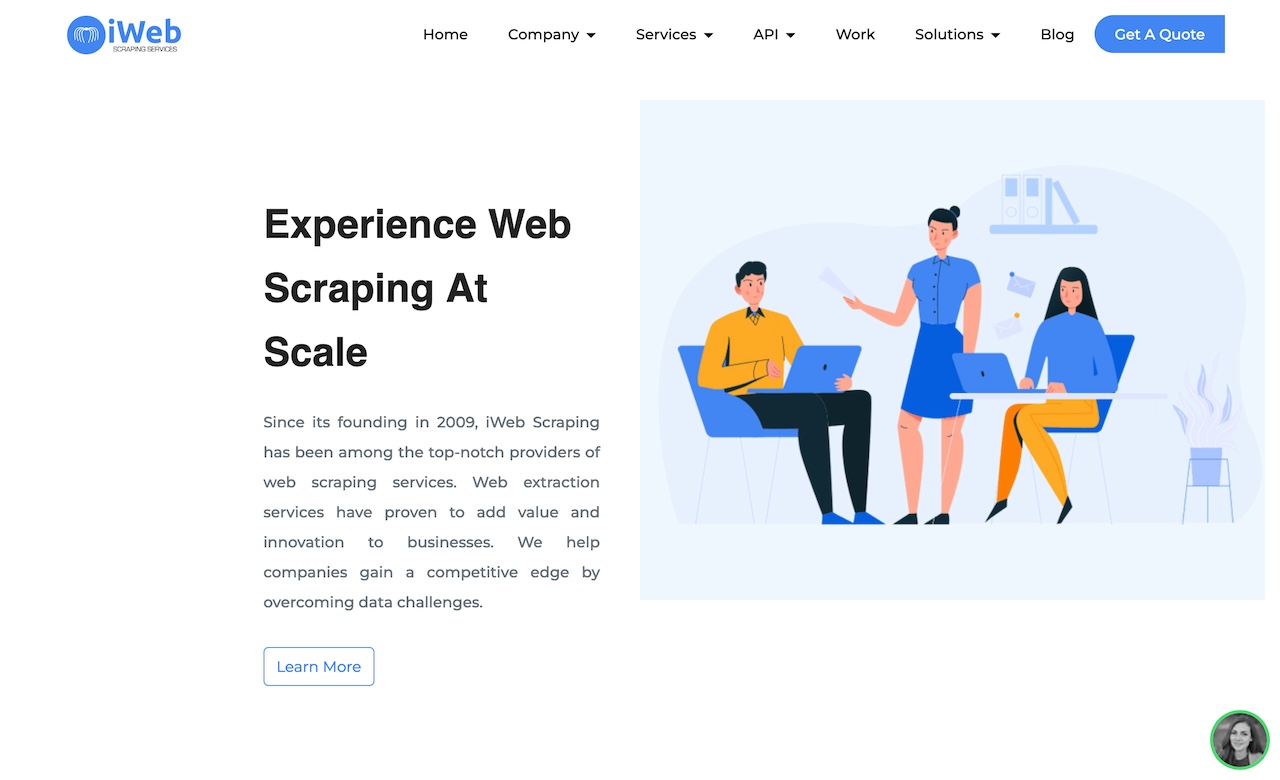 webscraping