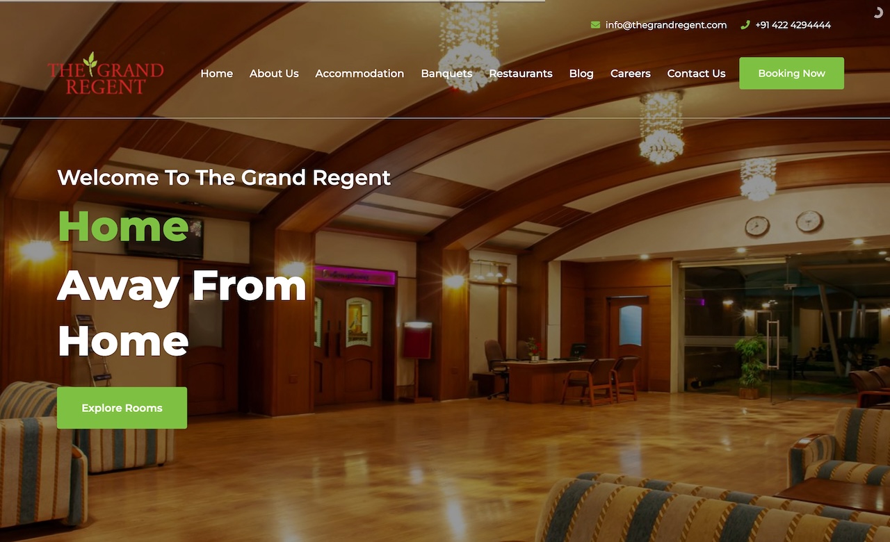 The Grand Regent