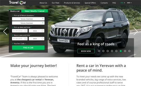 TravelCar