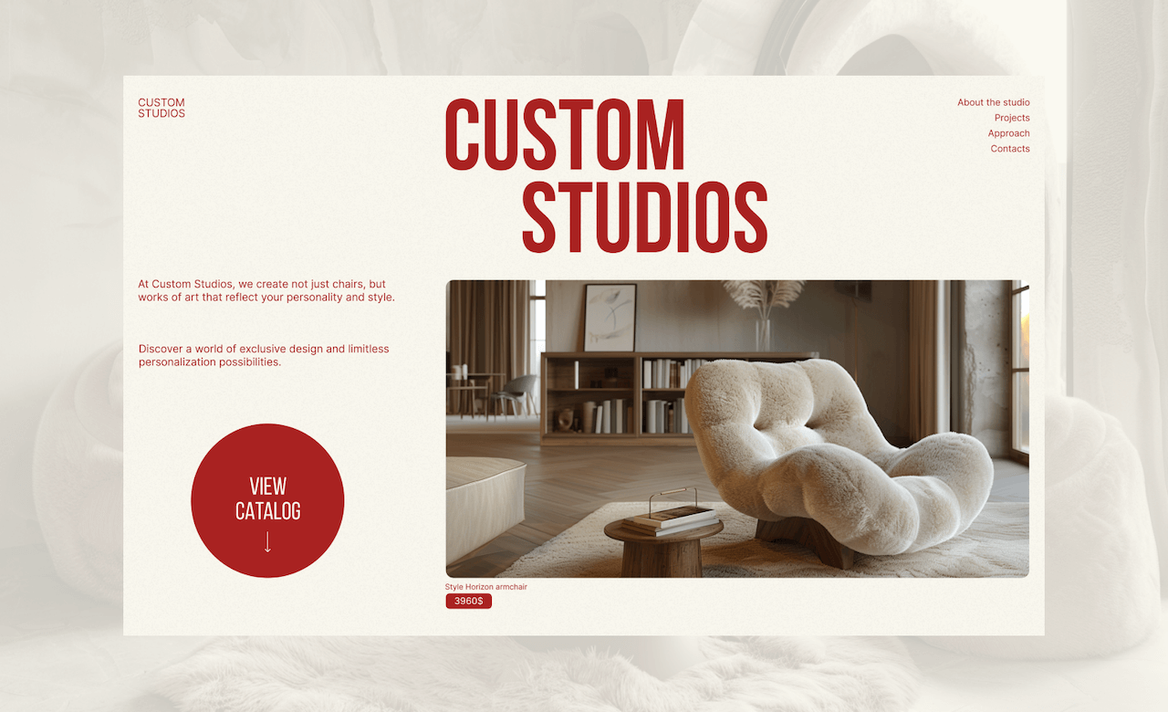 Custom Studios
