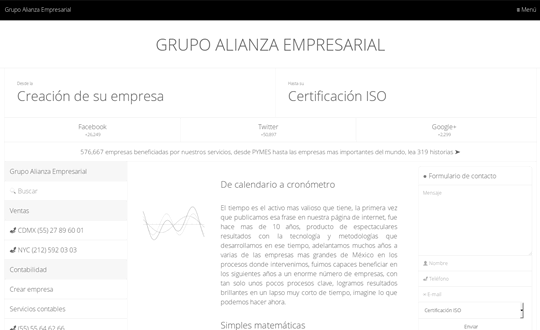 Grupo Alianza Empresarial