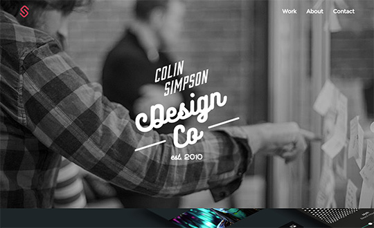 Colin Simpson Design