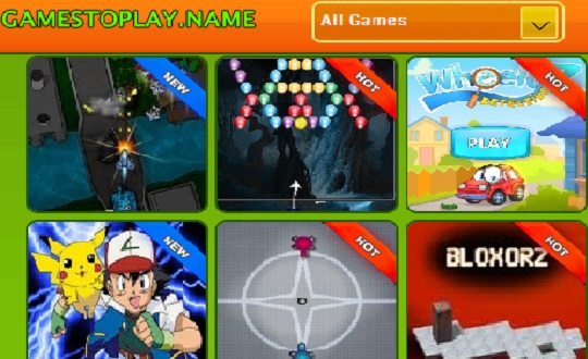 Play Bloxorz Unblocked Game Online