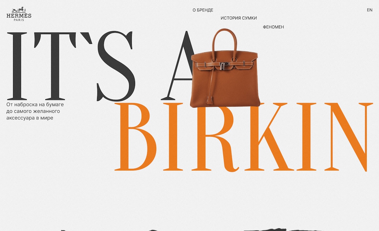 Birkin Bag