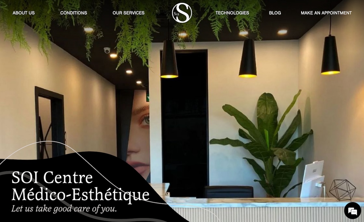 SOI Centre Medico Esthetique
