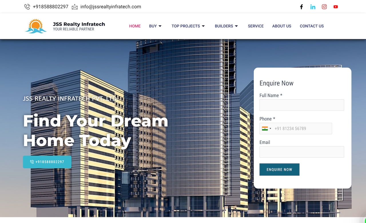 JSS Realty Infratech