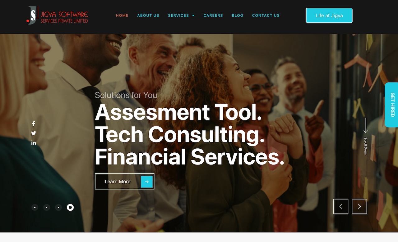 Jigya Software Services PVT LTD