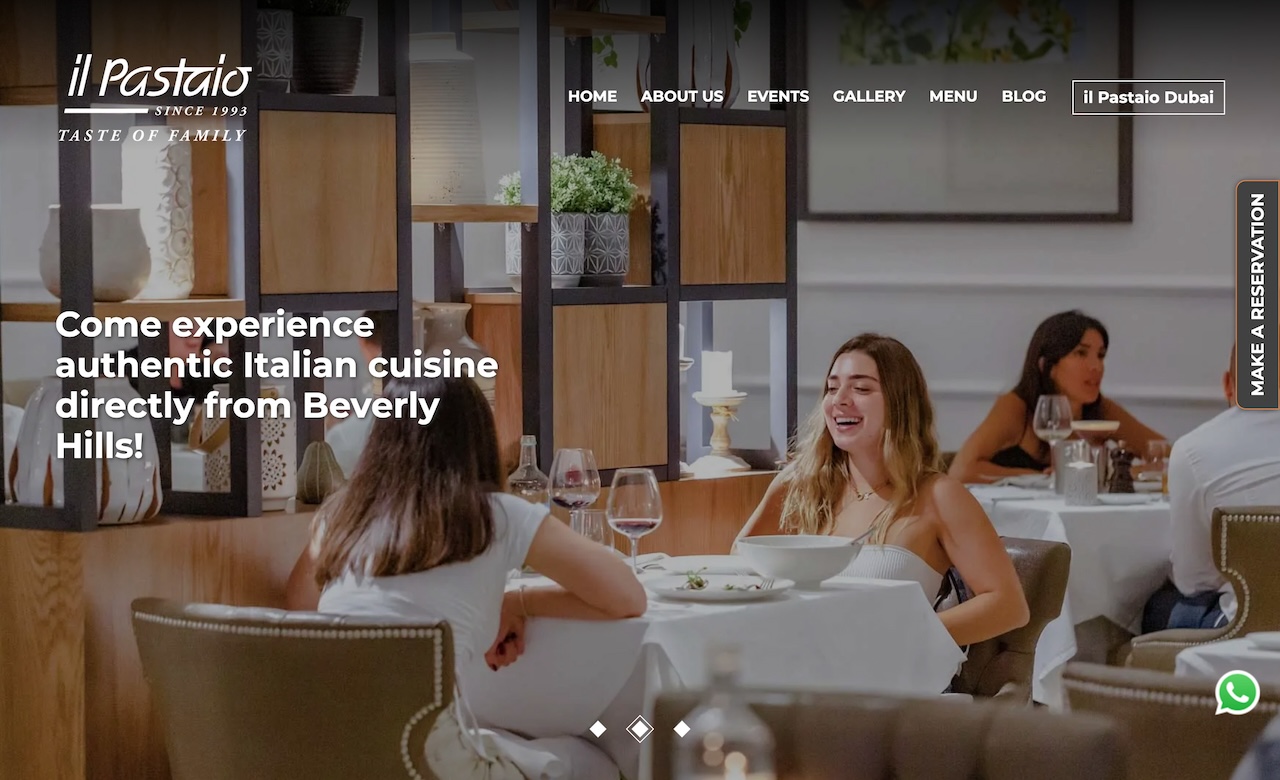 ilpastaio