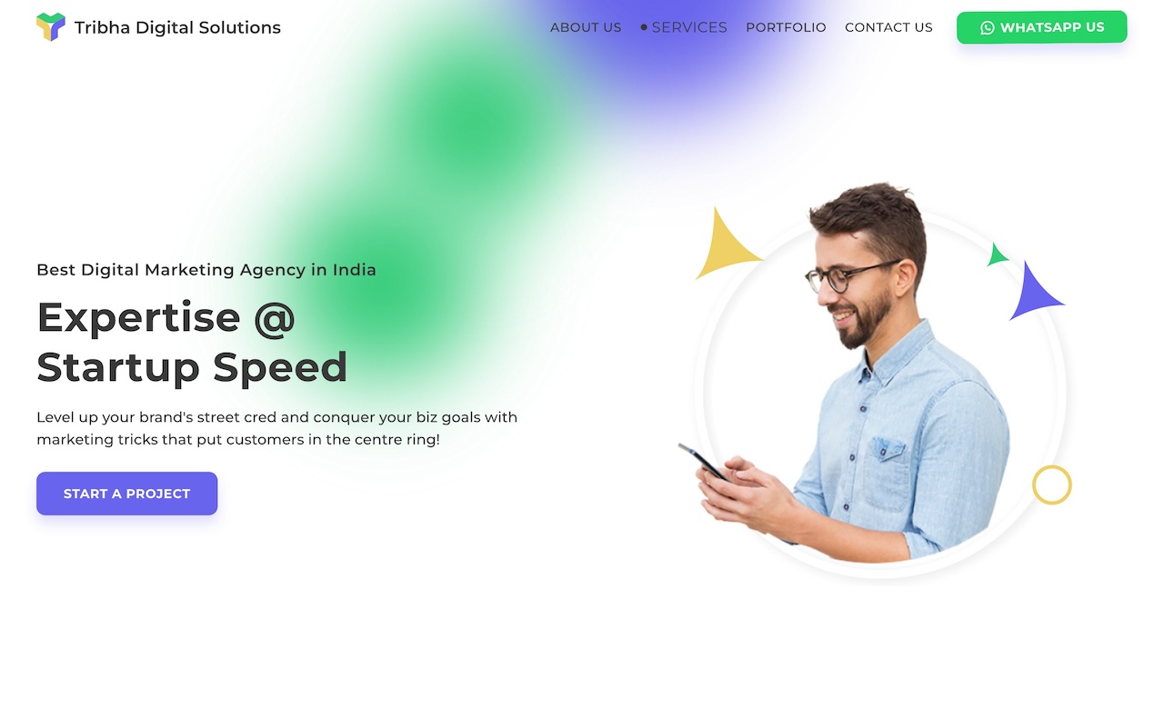 Tribha Digital solutions