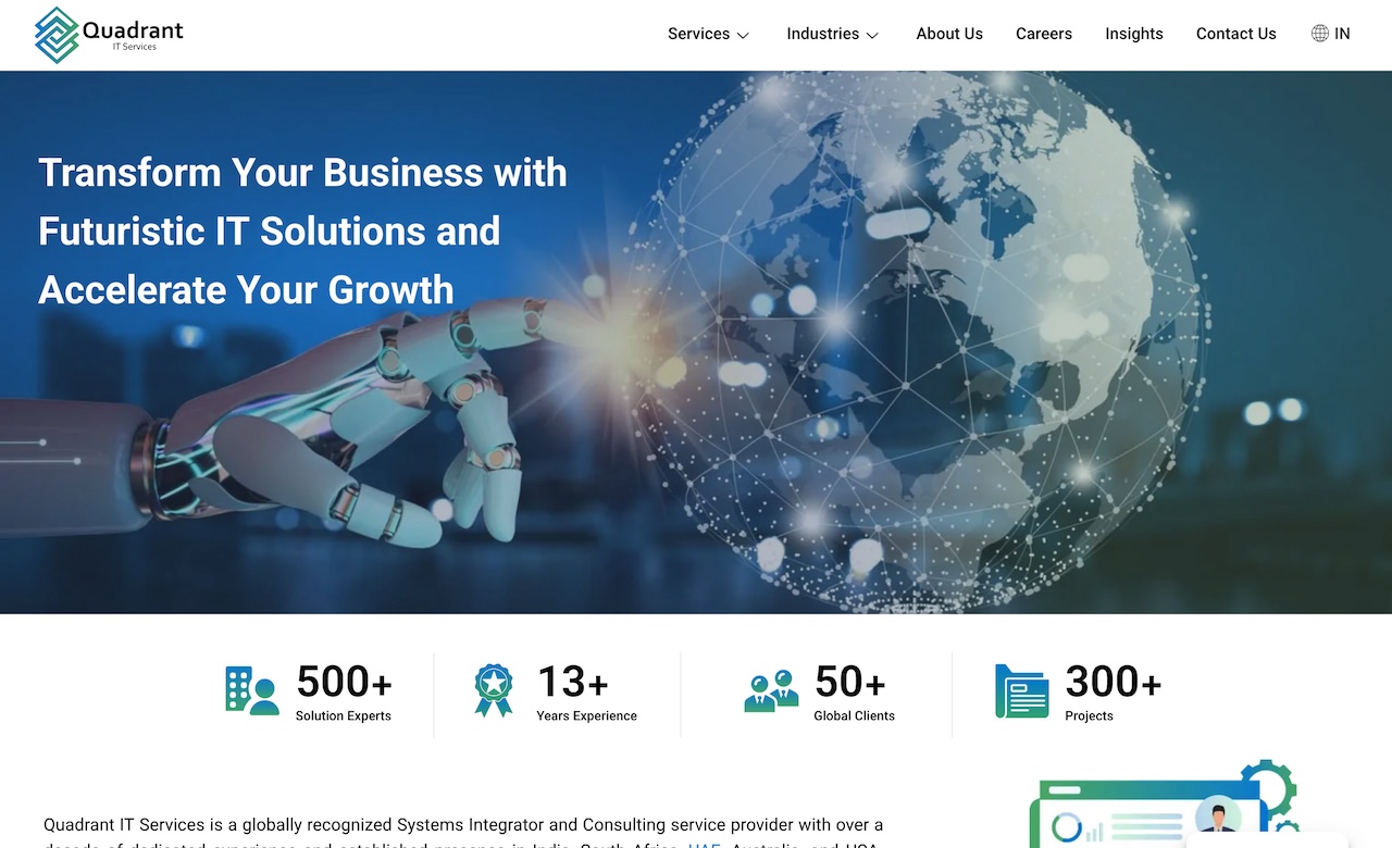 Quadrant IT Services