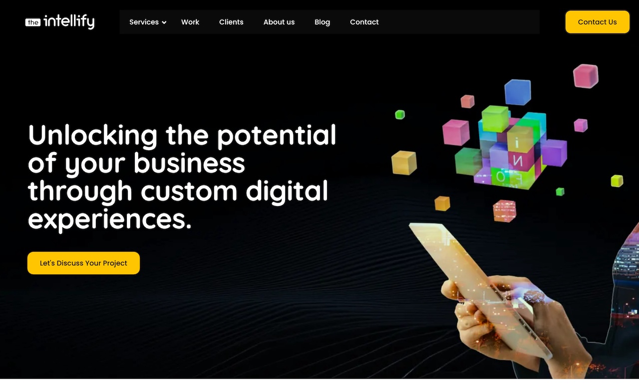 The Intellify