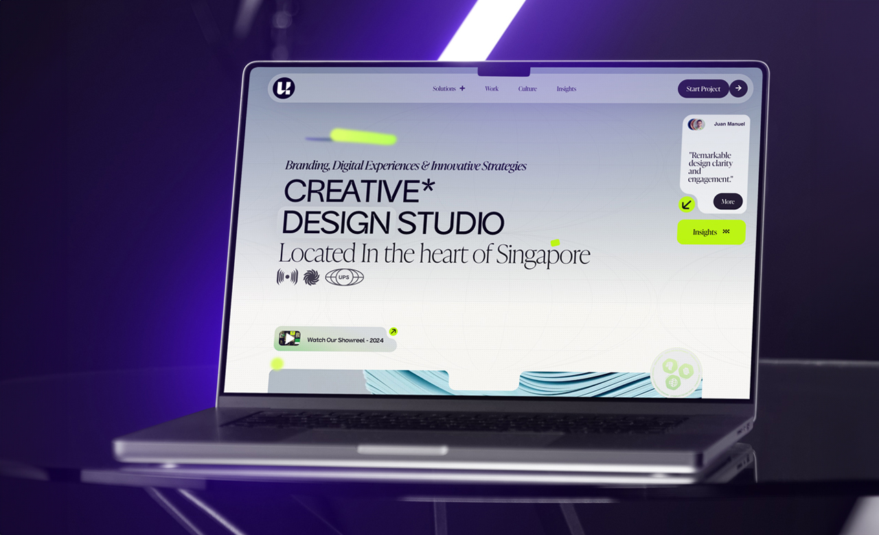 upsense  Studio
