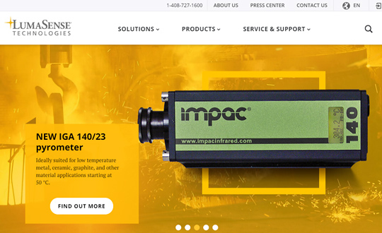 Lumasense Tecnhologies