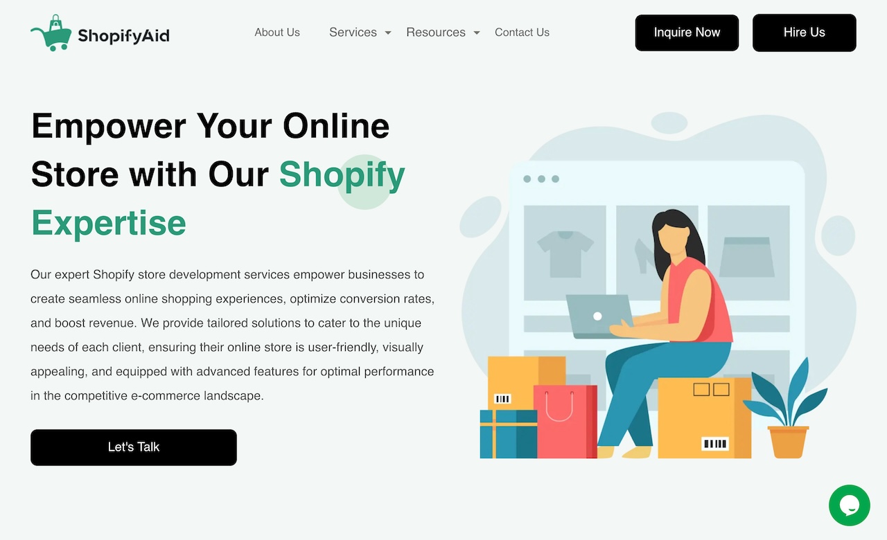 ShopifyAid