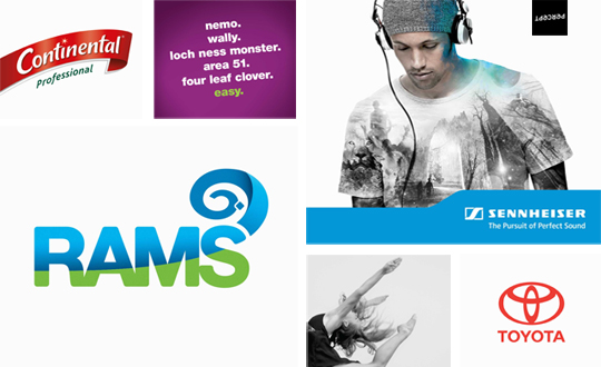 PERCEPT Creative Agency Sydney