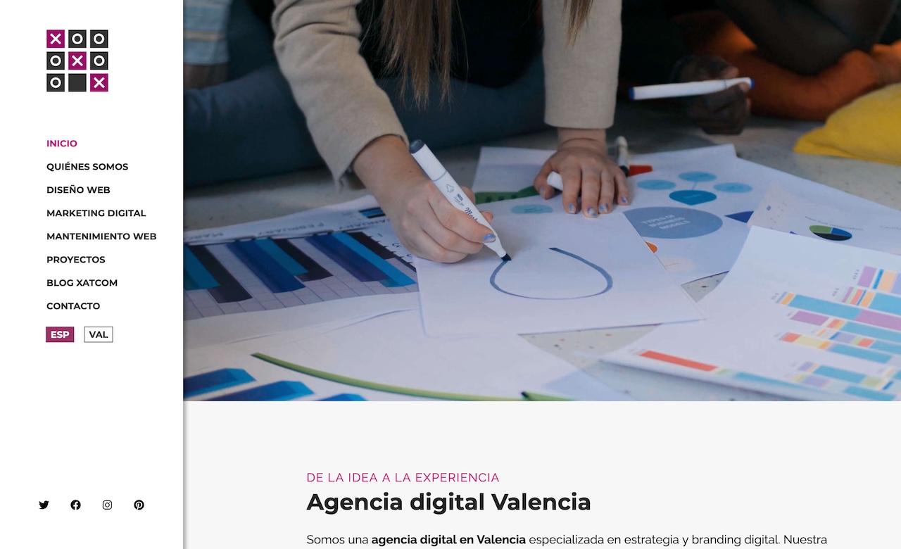 Xatcom Digital Agency