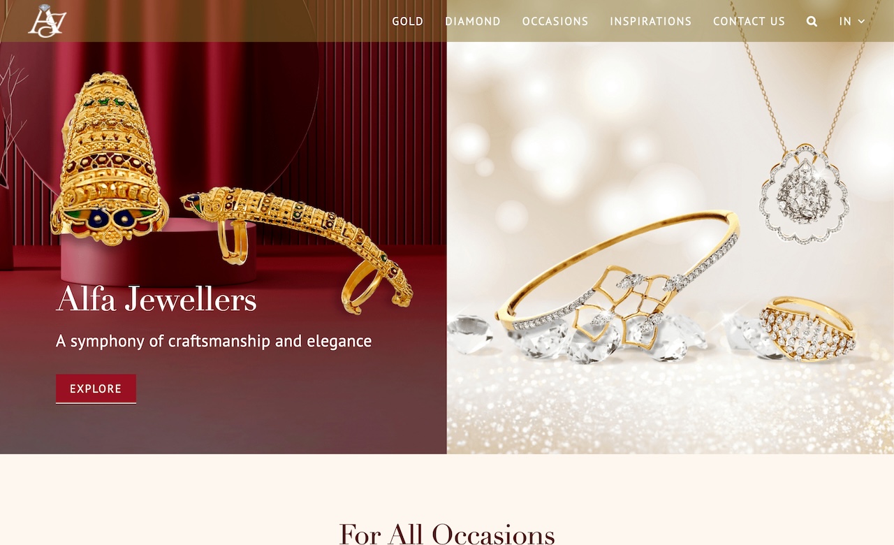 Alfa Jewellers
