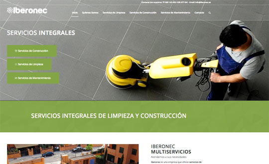 Iberonec Multiservicios