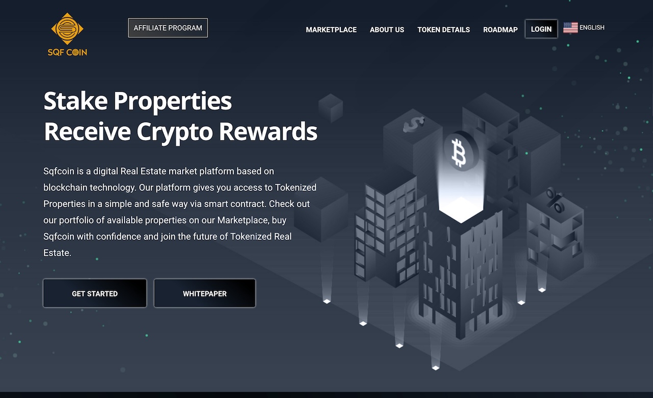 Sqfcoin