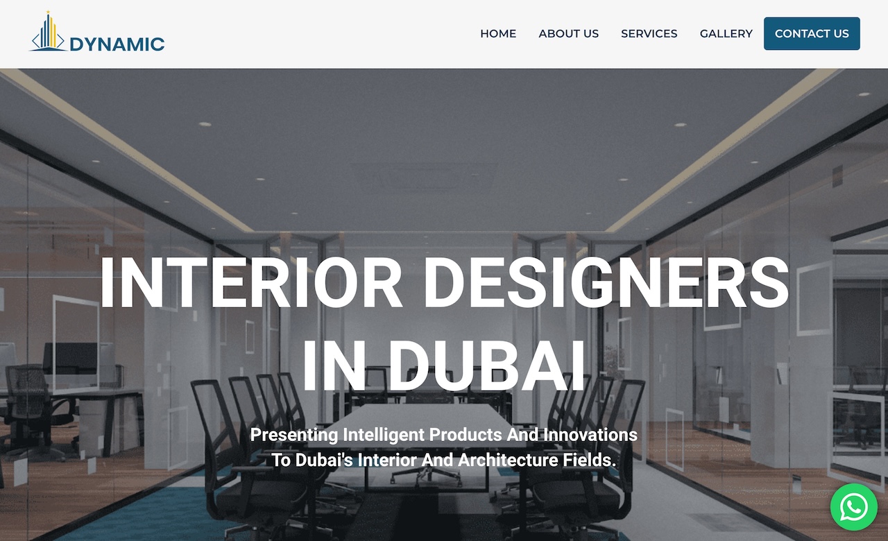 Dynamic Interiors