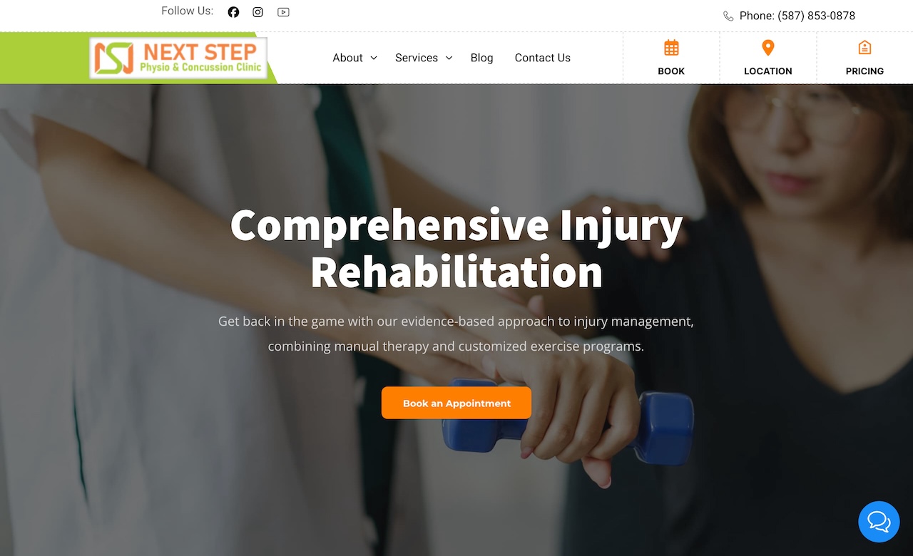 Next Step Physiotherapy