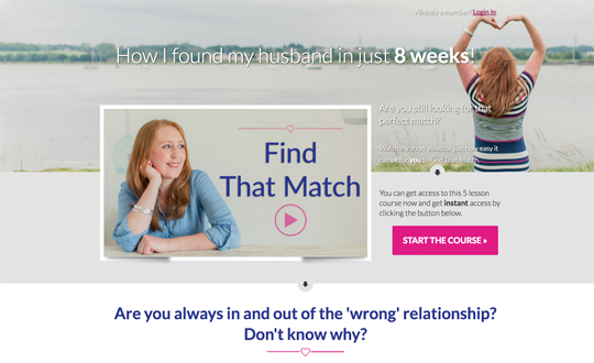 Find That Match