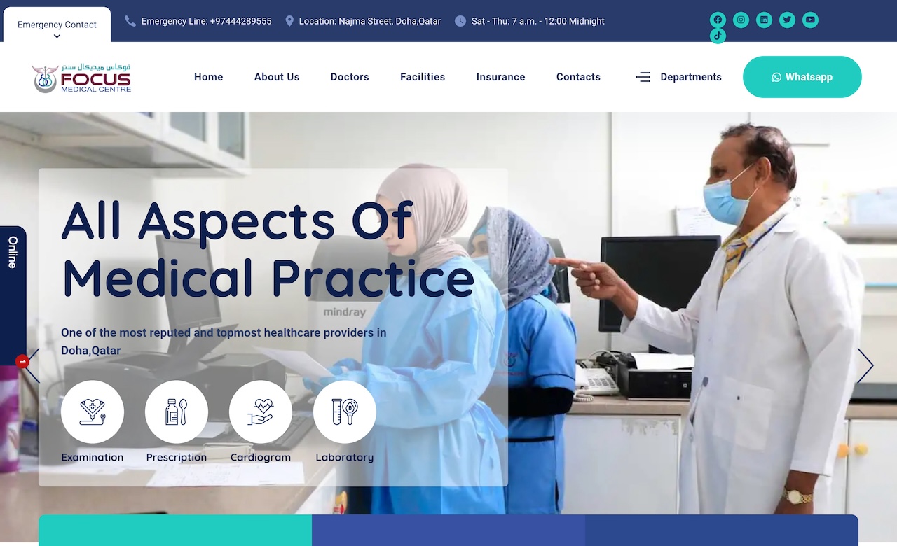 Focusmedicals