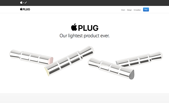 Apple Plug