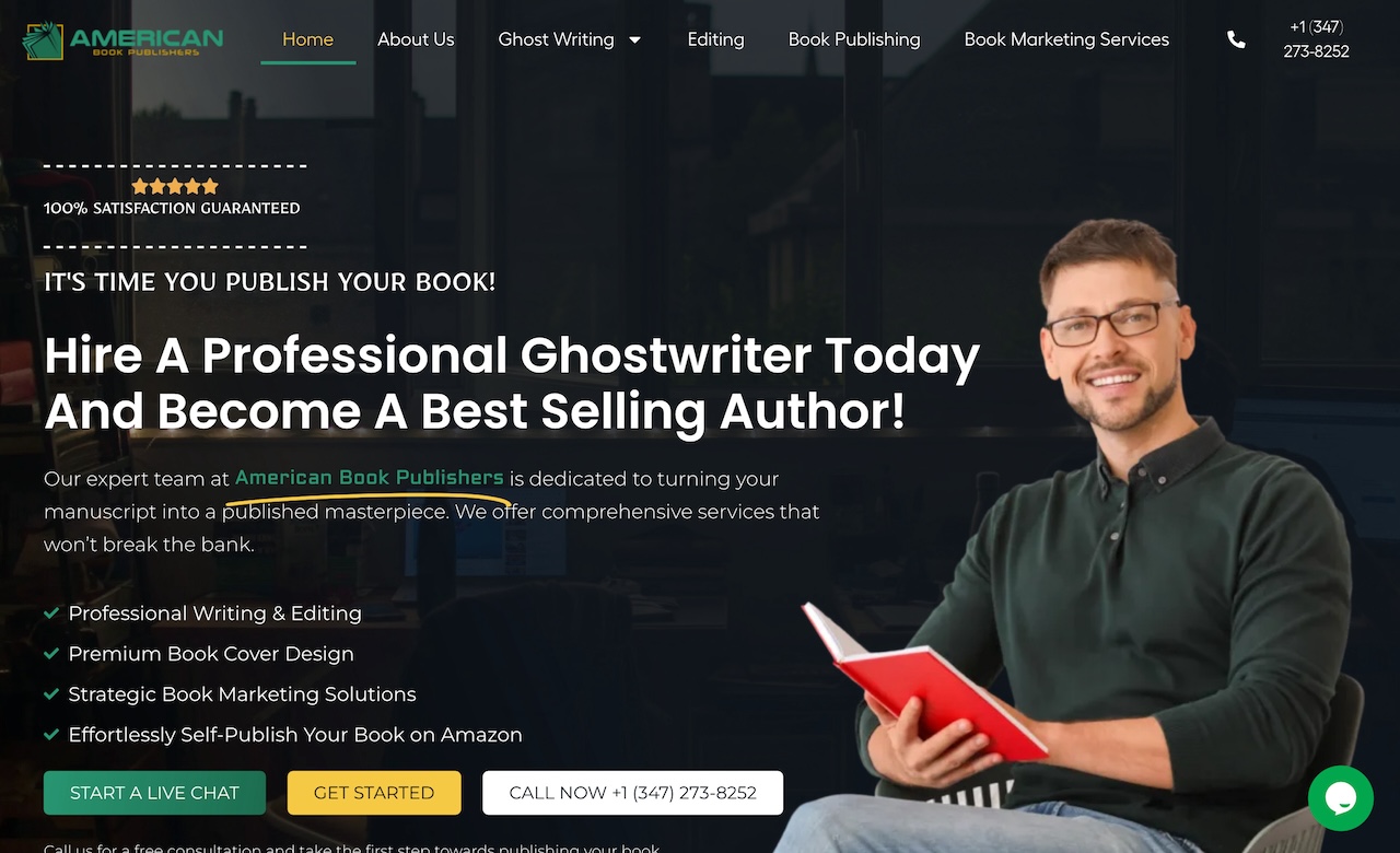 American Book Publishers