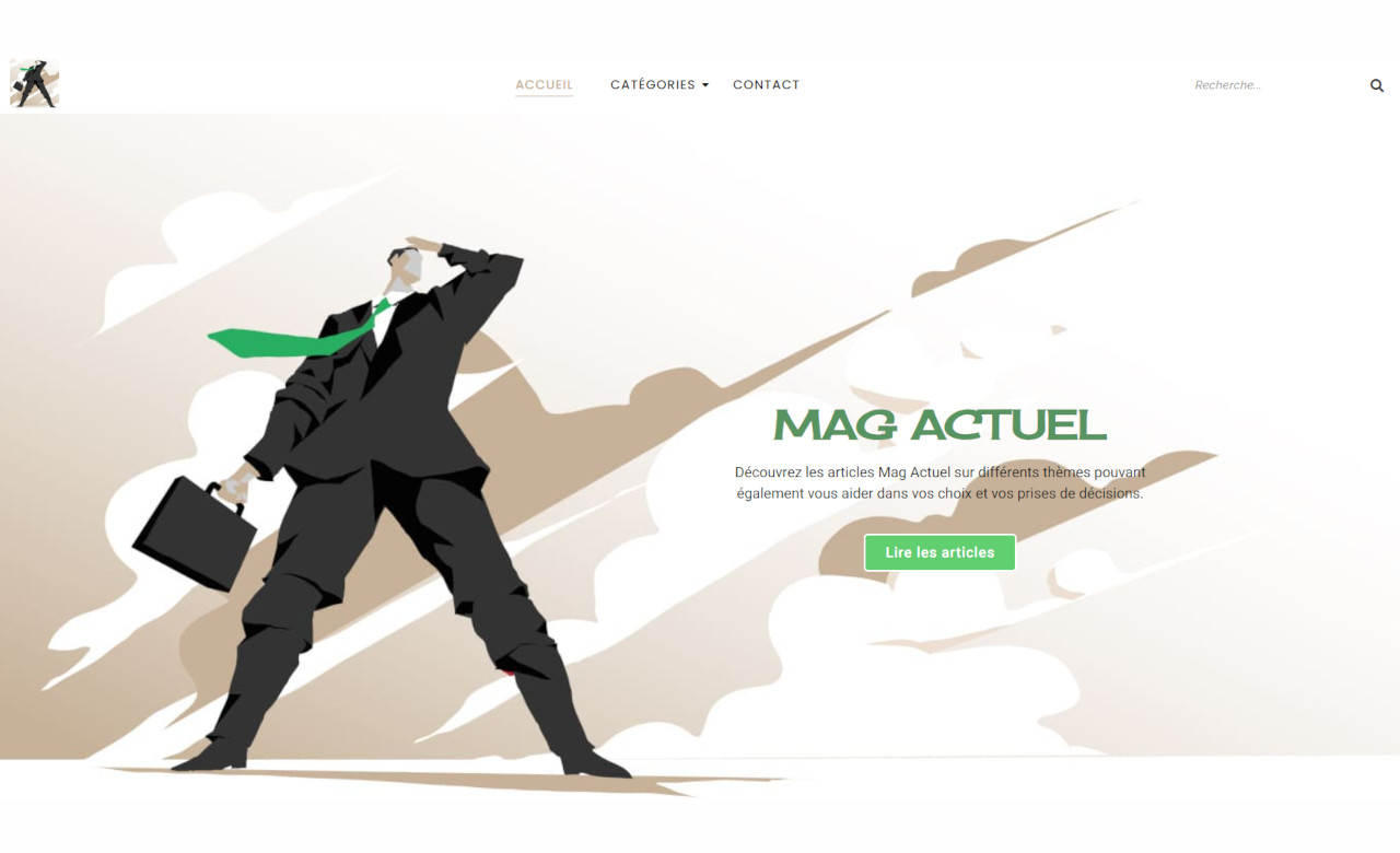 Mag Actuel