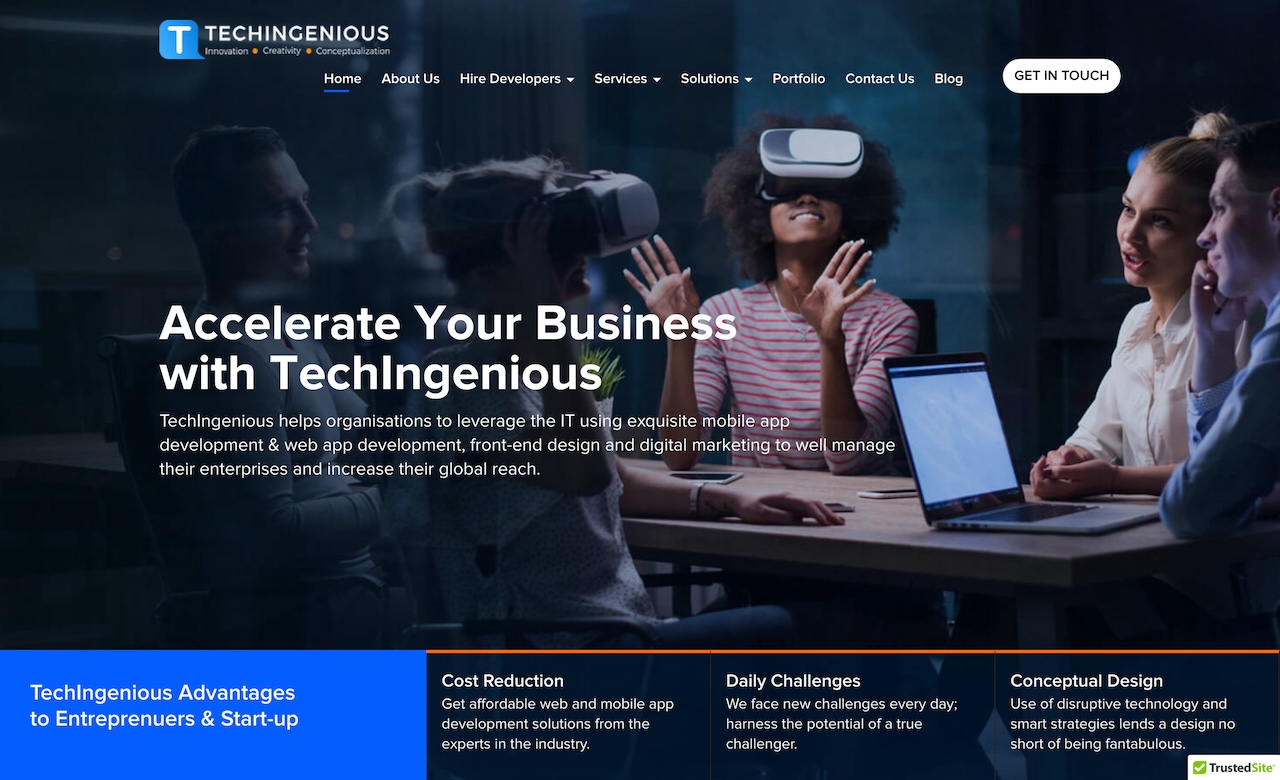 TechIngenious