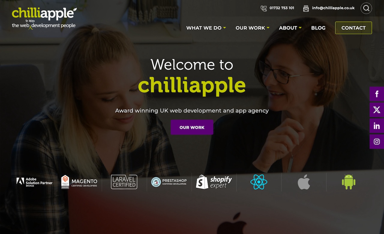 Chilliapple Limited