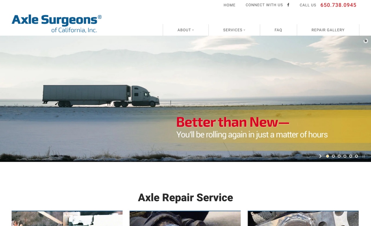 axlerepair