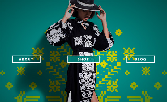 Yuliya Magdych Online Shop