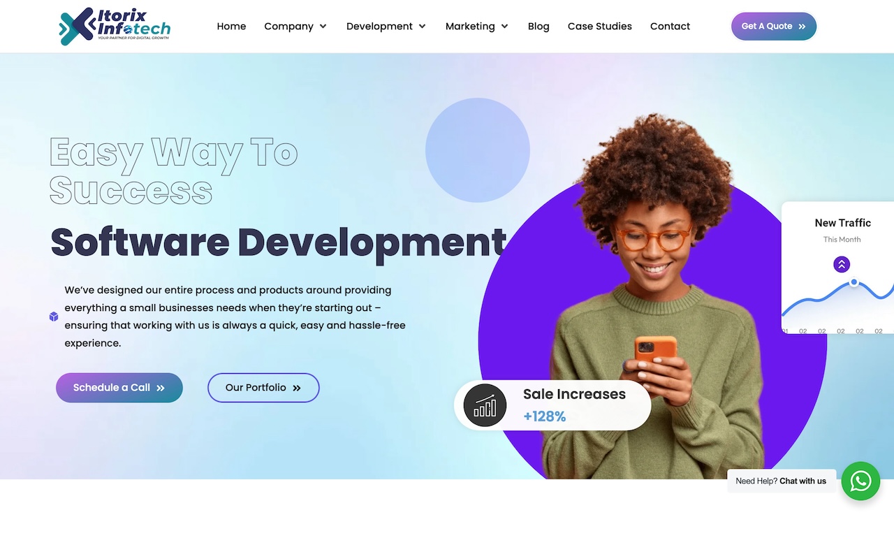 Itorix Infotech