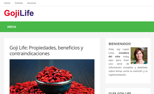 Goji Life Funciona Emagrece mesmo