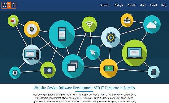 Web Developer Bareilly