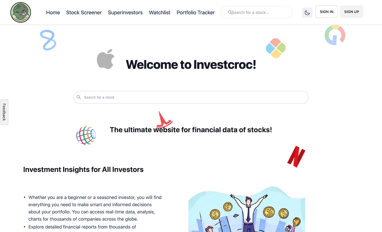 Investcroc