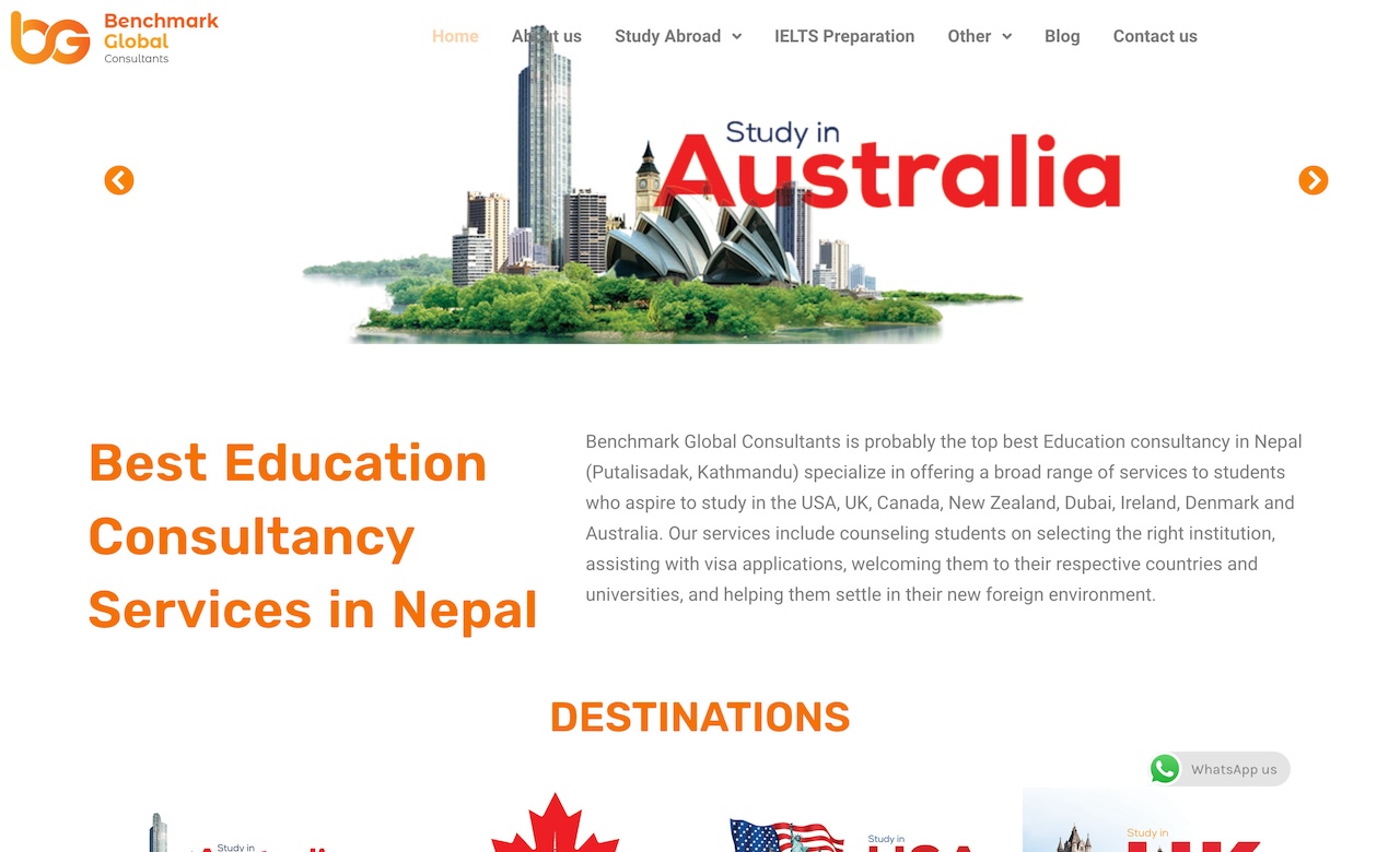 Benchmark Global Consultants