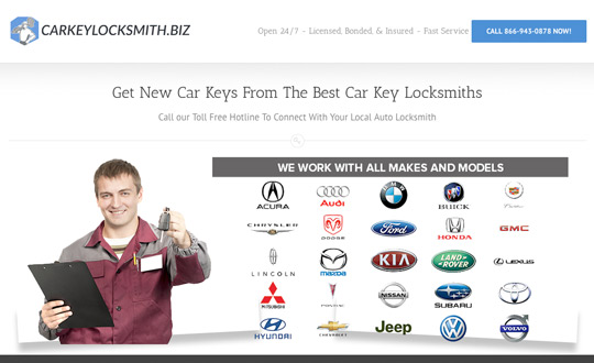 Car Keys Locksmiths