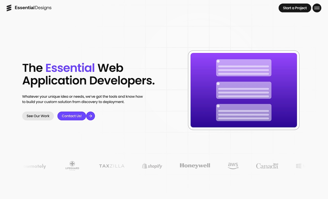 Essential Designs