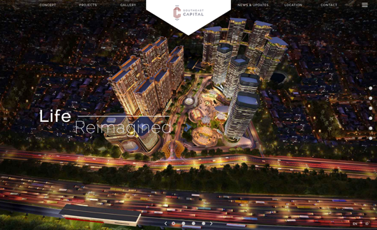 Southeast Capital Jakarta