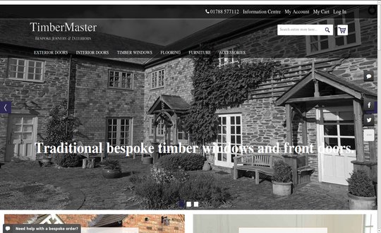 TimberMaster LTD