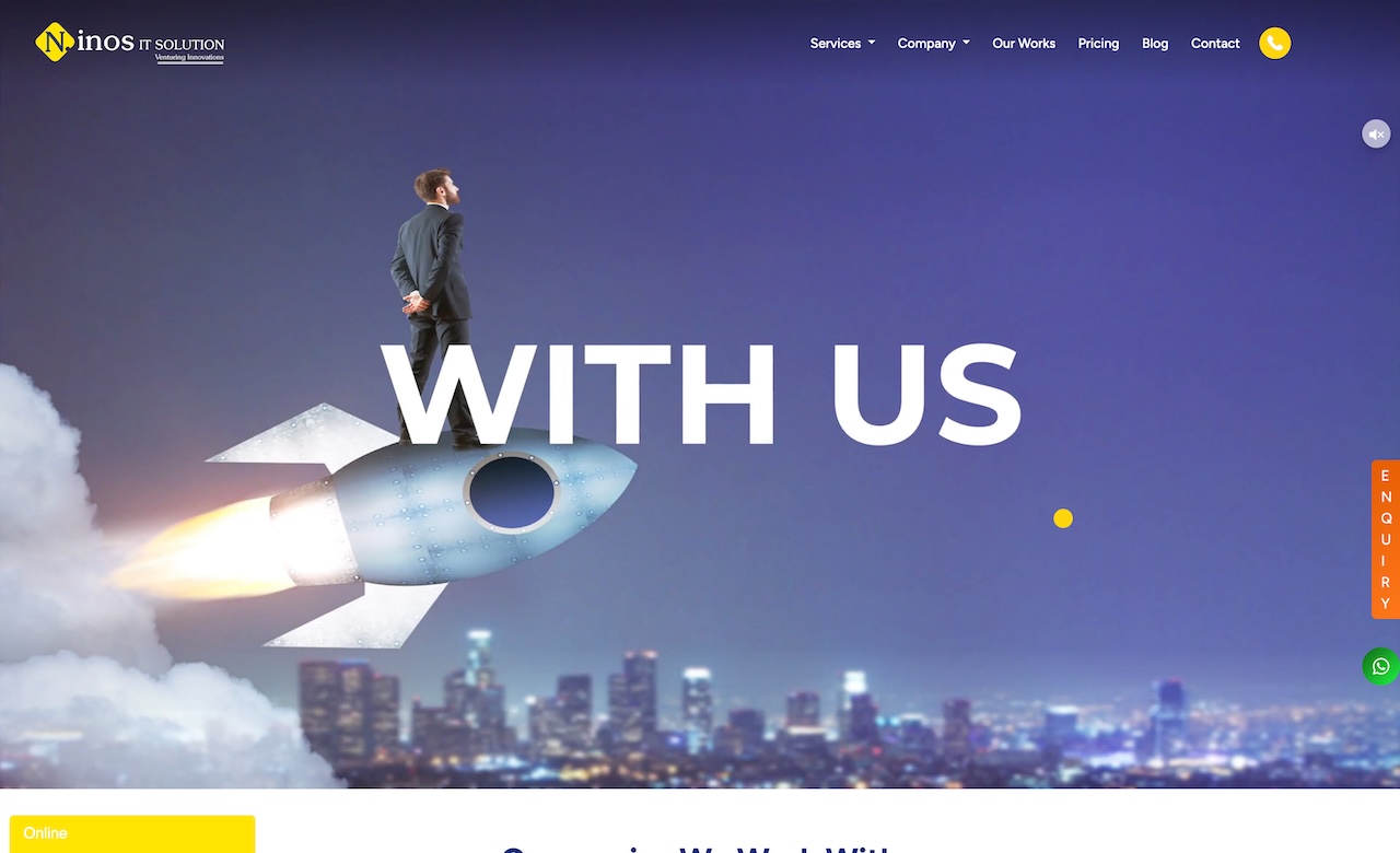 Ninos it Solution